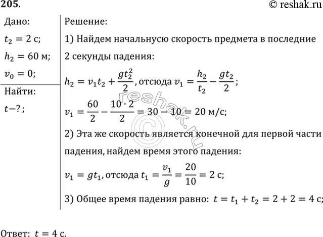 Изображение №205 ГДЗ Рымкевич 10-11 класс