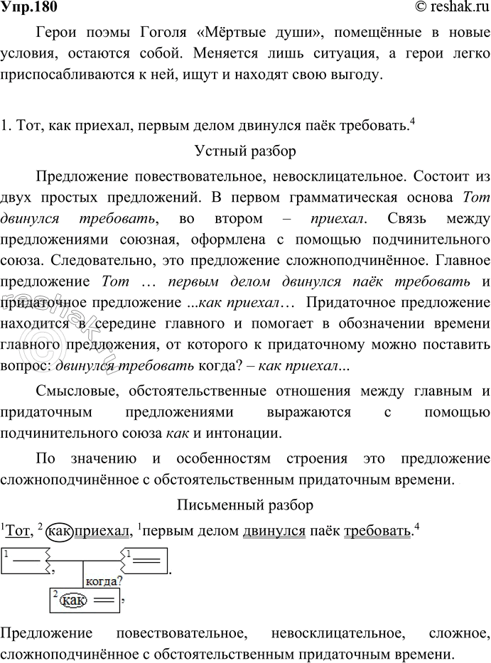 Изображение 180. Прочитайте отрывки из рассказа М. Булгакова «Похождения Чичикова». В рассказе гоголевские герои, сошедшие со страниц «Мёртвых душ», оказываются в Москве в 1922...